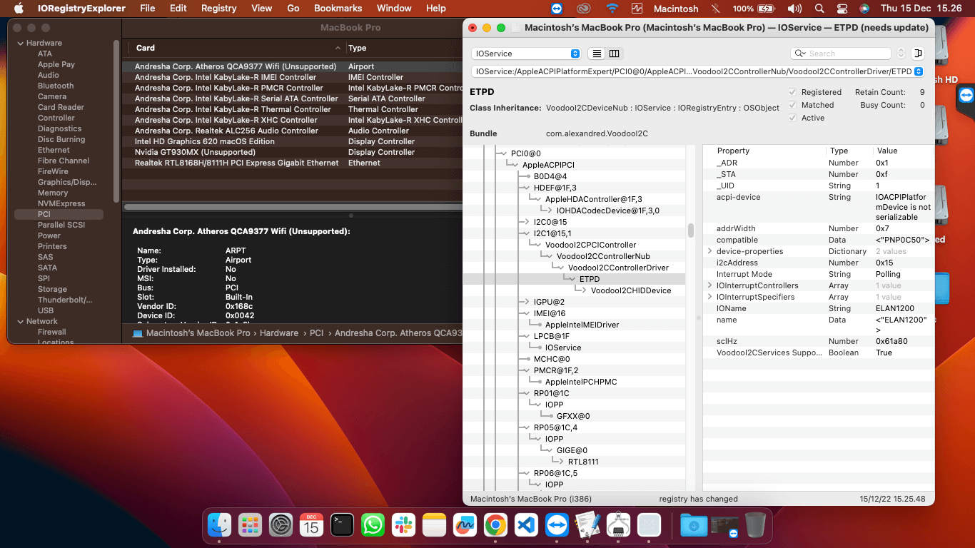 Asus A442UR GA042T 4th [KabyLake R   Intel UHD 620 + I2C]   OpenCore 10